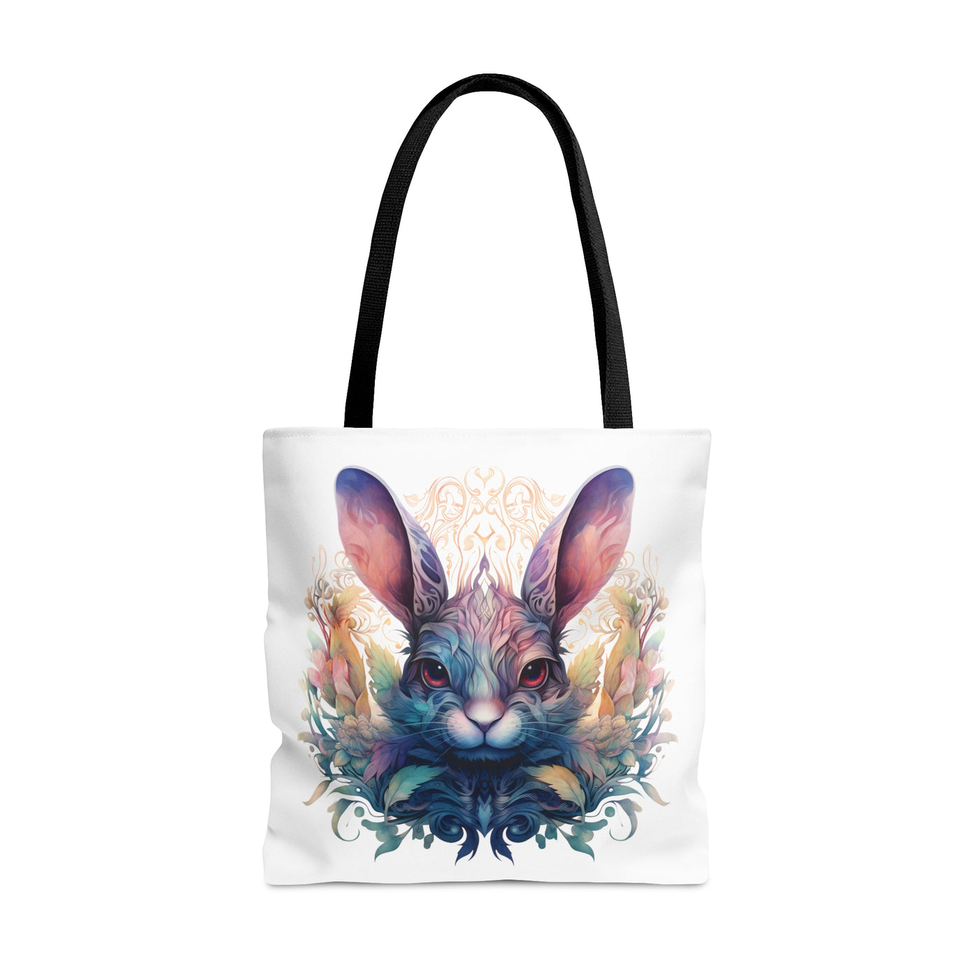 Halloween Bunny Boo Blueboy_Tote Bag (AOP)