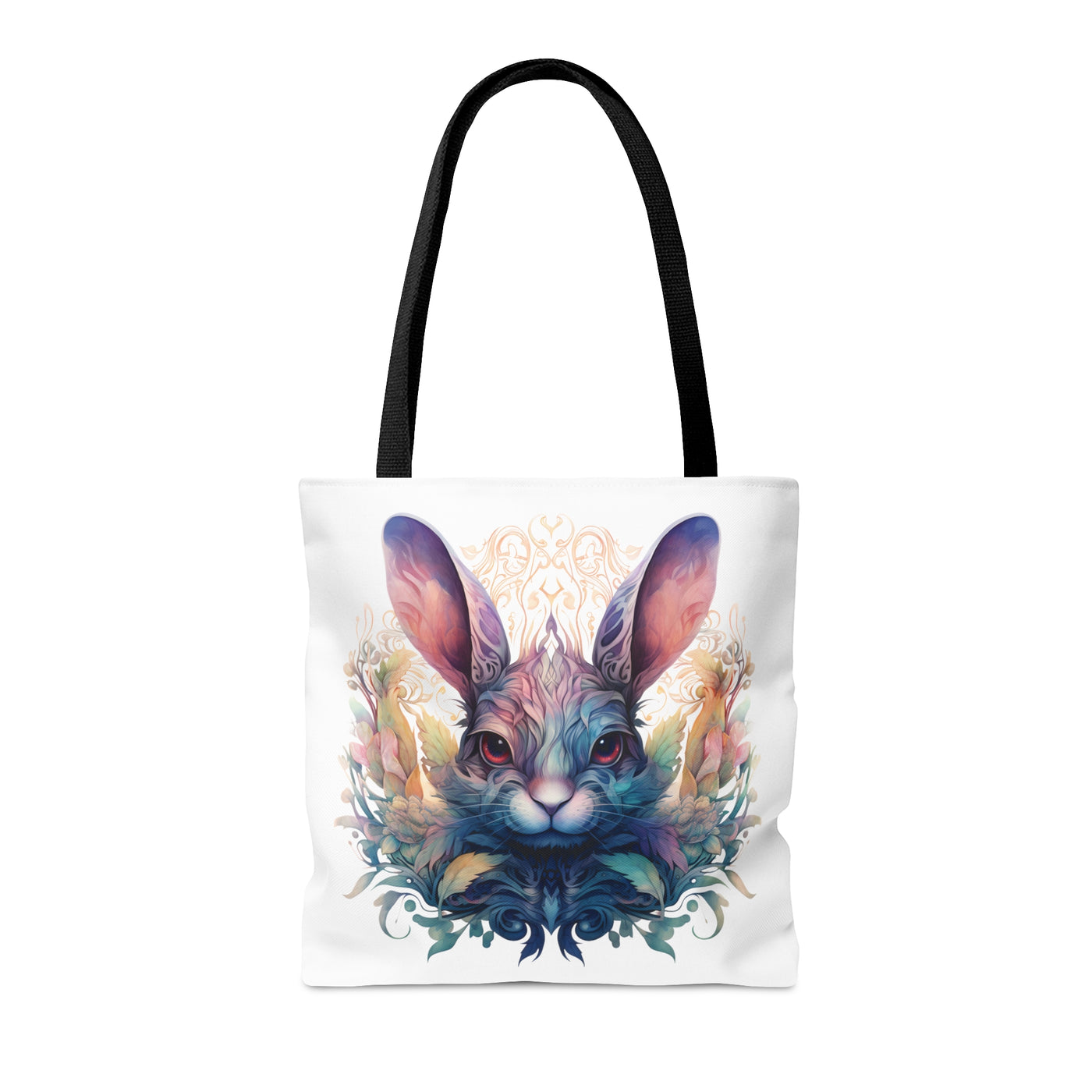 Halloween Bunny Boo Blueboy_Tote Bag (AOP)