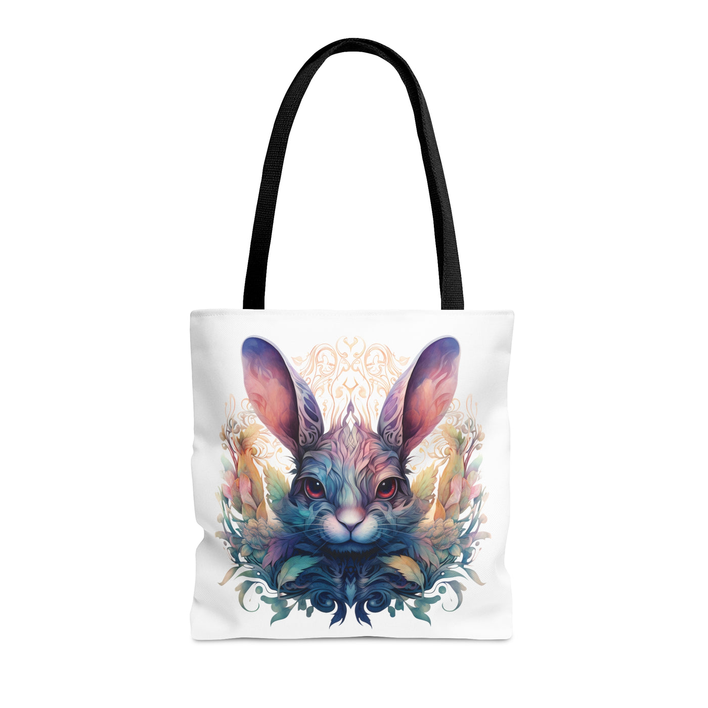 Halloween Bunny Boo Blueboy_Tote Bag (AOP)