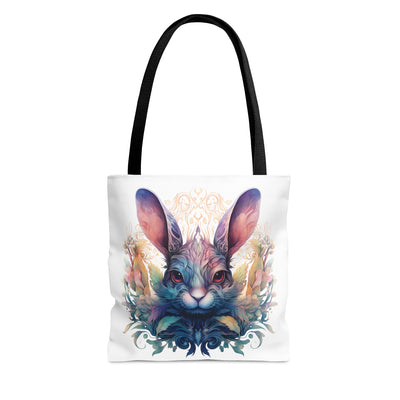 Halloween Bunny Boo Blueboy_Tote Bag (AOP)