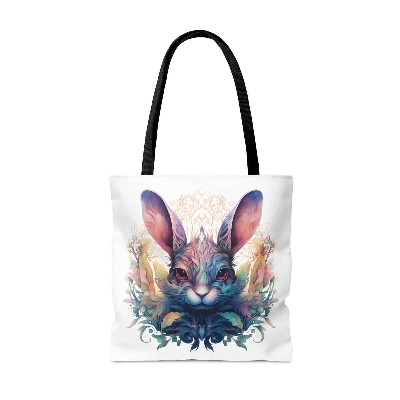 Halloween Bunny Boo Blueboy_Tote Bag (AOP)